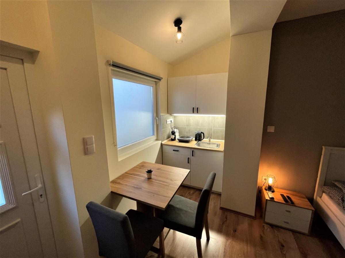 Hanna Apartman Debrecen Eksteriør billede