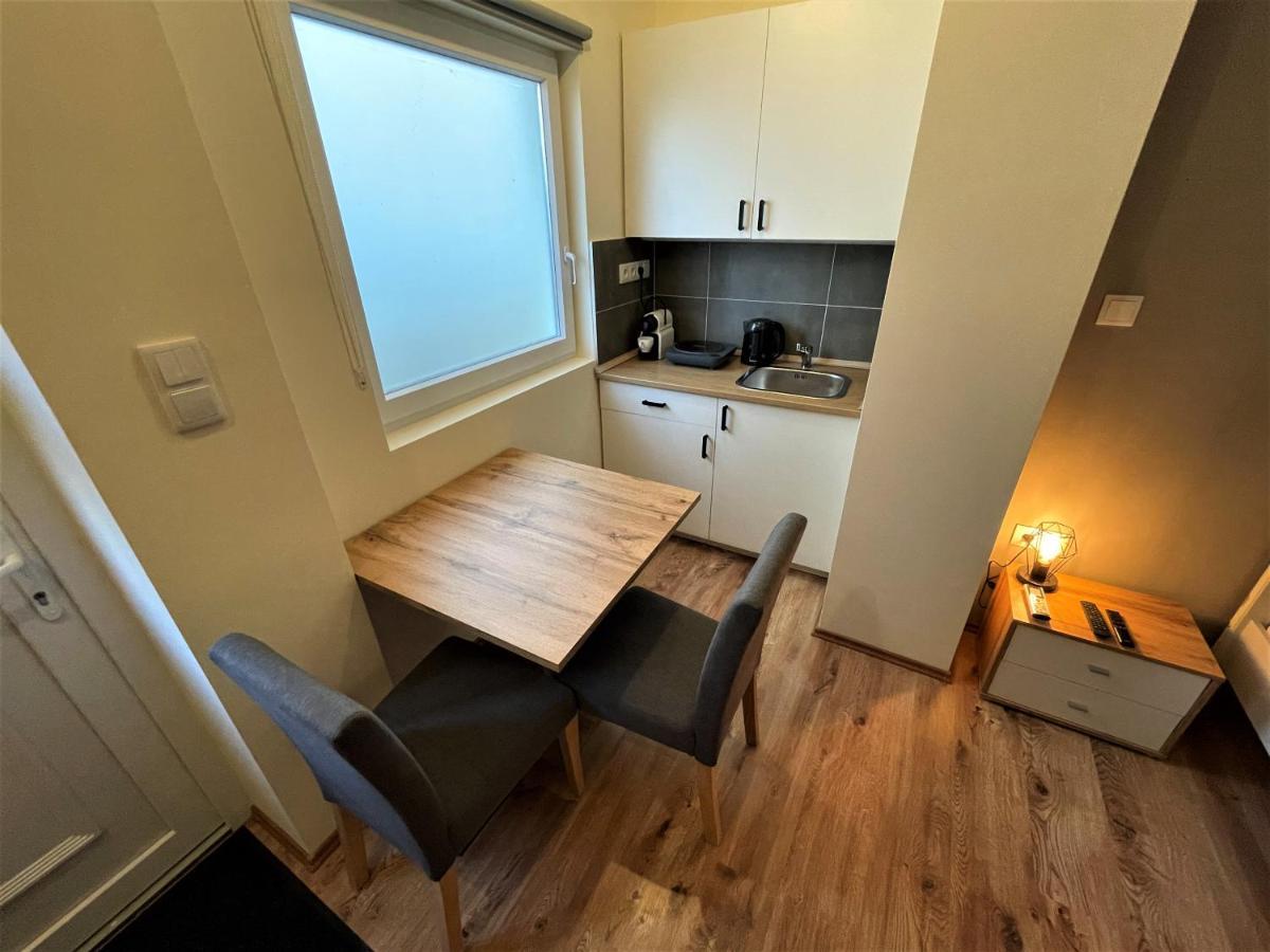 Hanna Apartman Debrecen Eksteriør billede